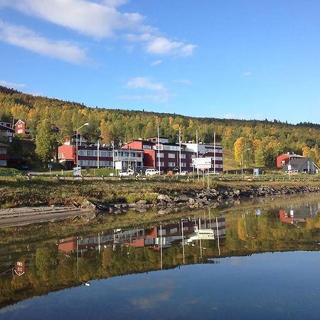 Taernaby Fjaellhotell Eksteriør billede