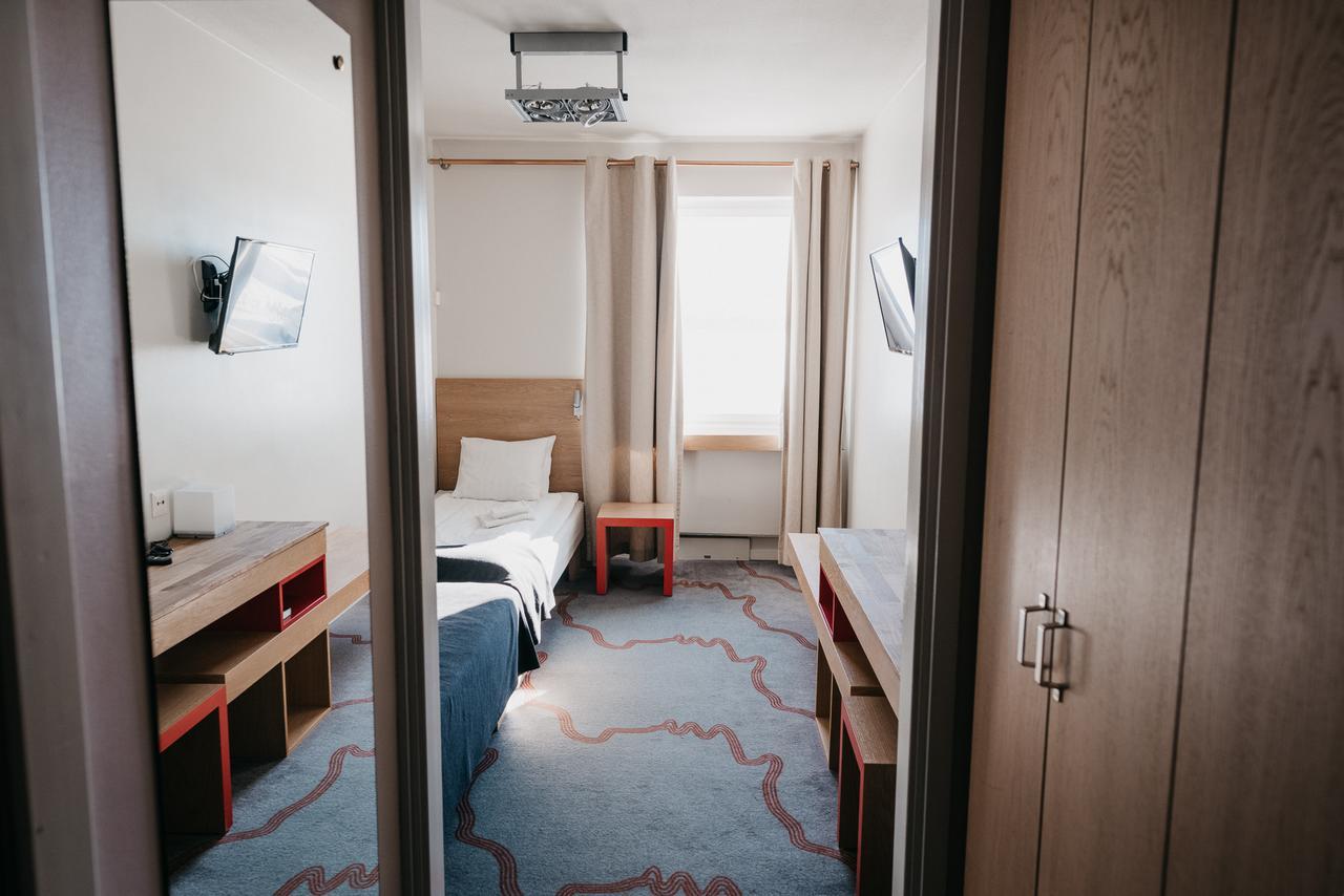 Taernaby Fjaellhotell Eksteriør billede